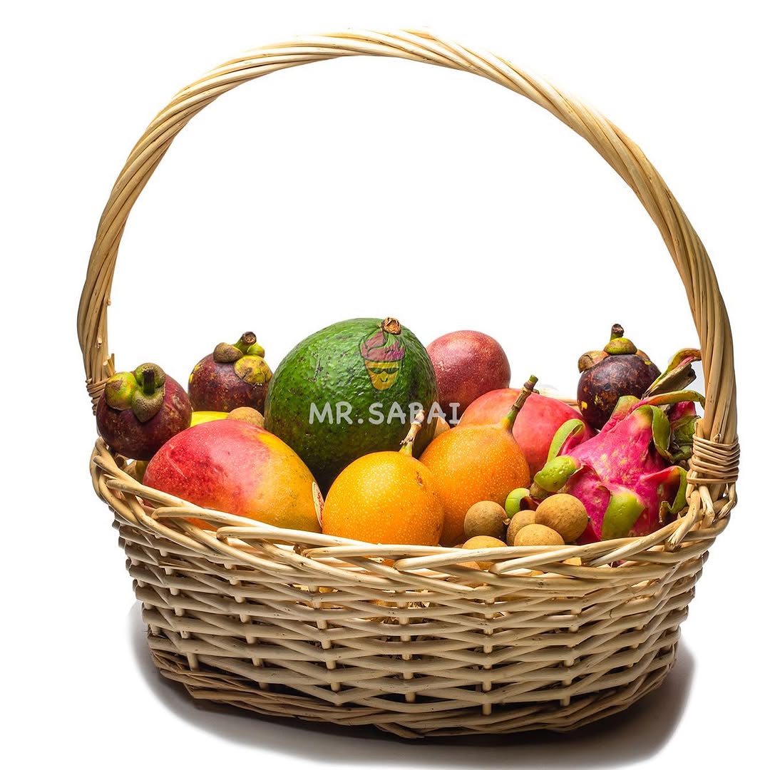 Манго Nam Dok Mai Gold, 1 кг