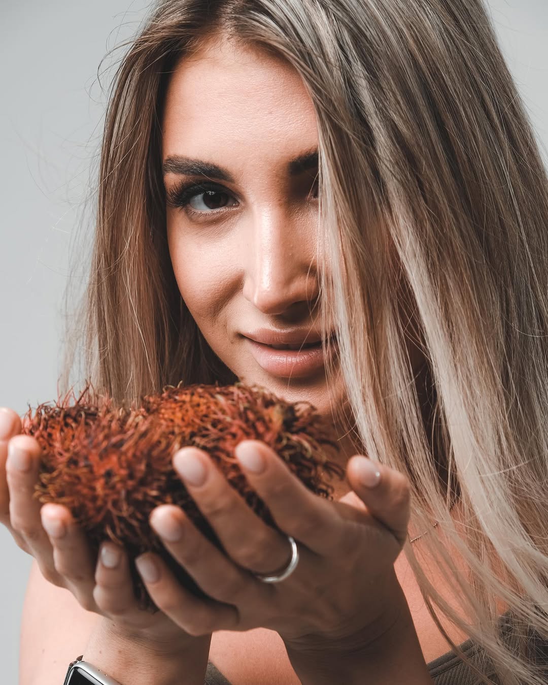 Рамбутан Sweet Red, 1 кг